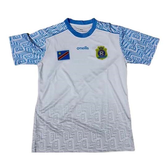 Tailandia Camiseta Congo Replica Segunda Ropa 2021/22